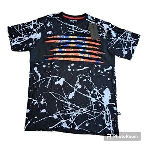 Mens Encrypted Tee Size Xl